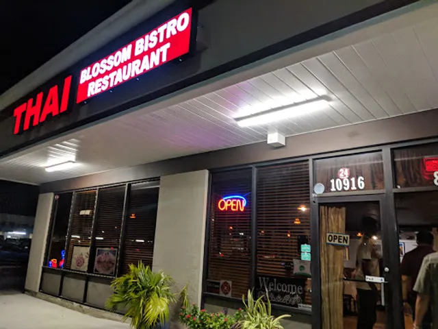 Thai Blossom Bistro