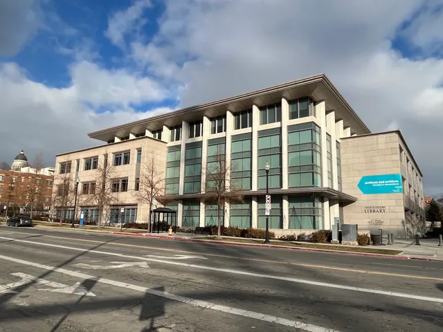 Church History Library