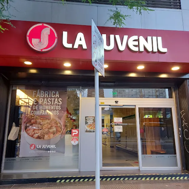 La Juvenil Pastas