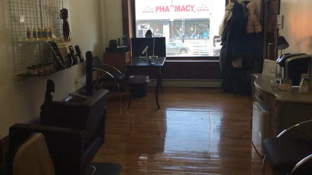 Harlem Natural Hair Salon