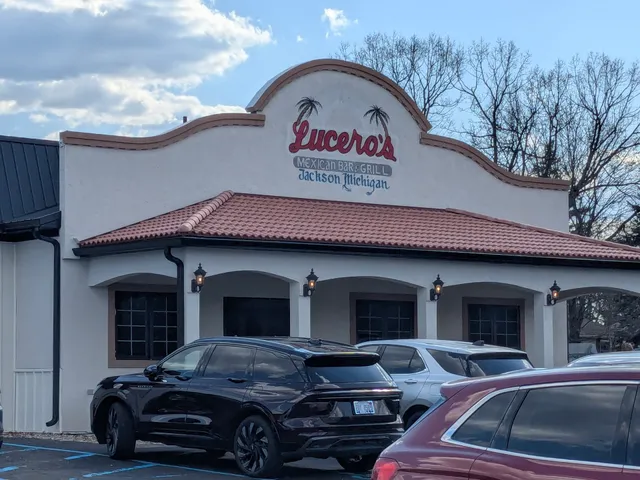 Lucero's Mexican Bar & Grill Jackson