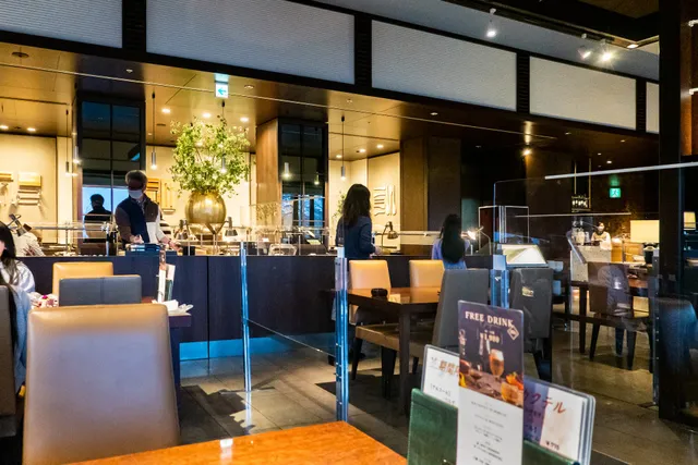 grand-Buffetみのり~fruttare