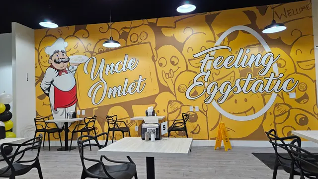 Uncle Omlet - Winnipeg