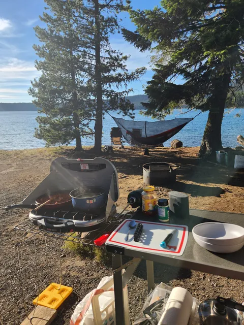 Little Crater Campground