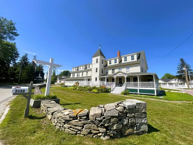 Hotel Pemaquid & Cottages