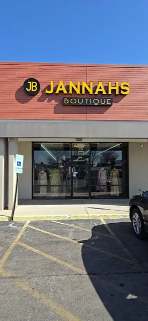 JANNAHS BOUTIQUE
