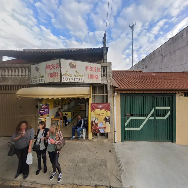 Sorveteria Arca Doce Colônia