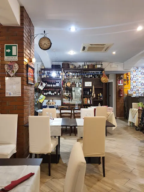 Pizzeria Trattoria Da Enzo