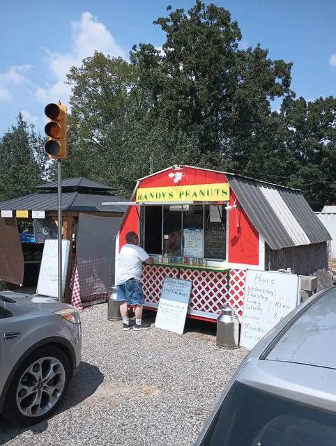 Randy's Boiled Peanuts