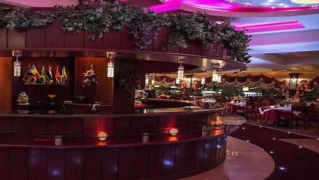 Narenjestan Restaurant