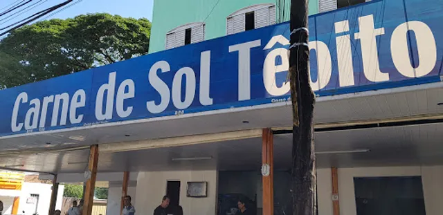 Carne de Sol Teoito