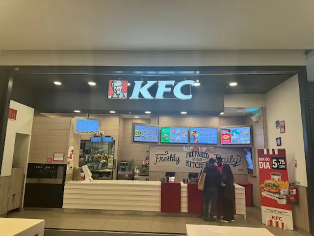 KFC Fórum Coimbra