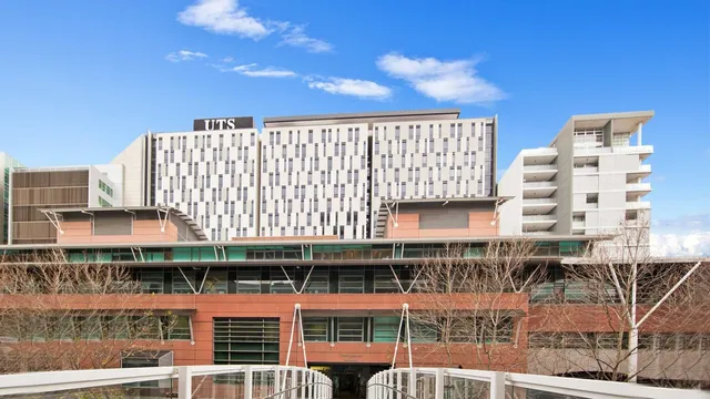 Yura Mudang UTS Student Housing