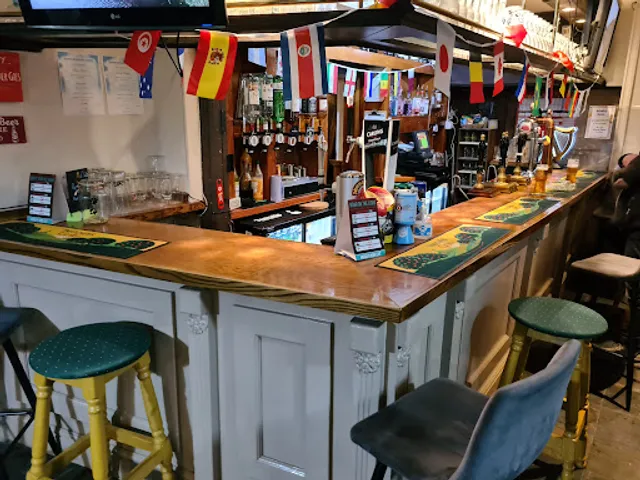 Christopher’s Caribbean Carvery at The Royal Oak