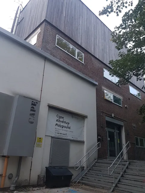 Cape Adventure Playground