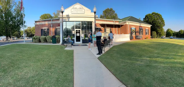 Covington Visitors Center