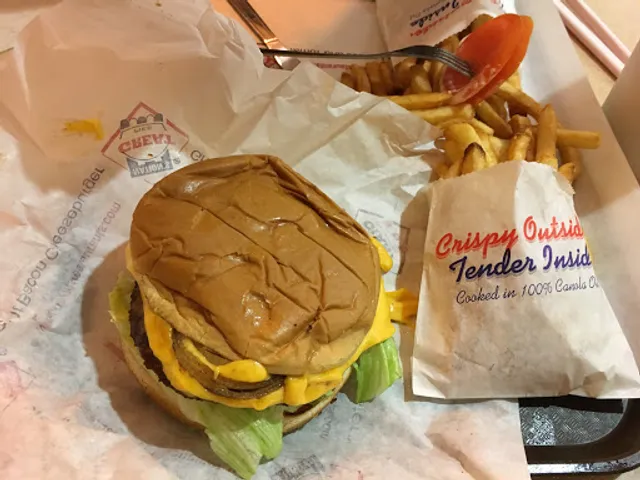 Nation's Giant Hamburgers