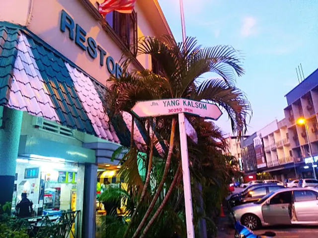 Restoran M Salim | Nasi Kandar