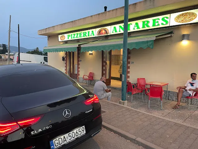 Pizzeria Antares