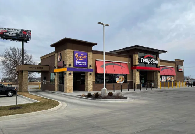 Baxters Donuts and Coffee Grain Valley Store 117