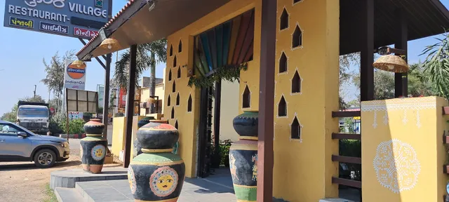 Vaikunth Village Restaurant Kuha