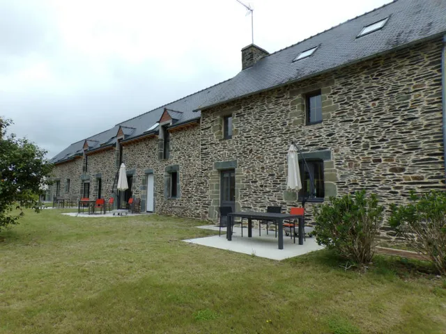 Gîte les vergers de guerledan