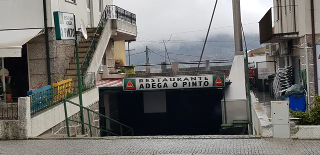 Restaurante, Adega "O Pinto"