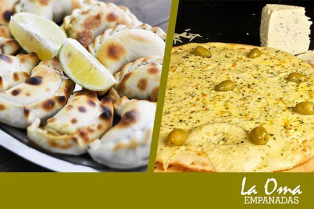 Oma Empanadas