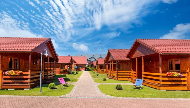 Patrick. Holiday cottages