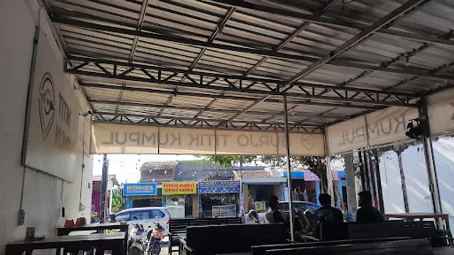 Burjo Titik Kumpul Fatmawati