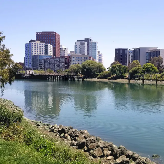 Mission Creek Park South