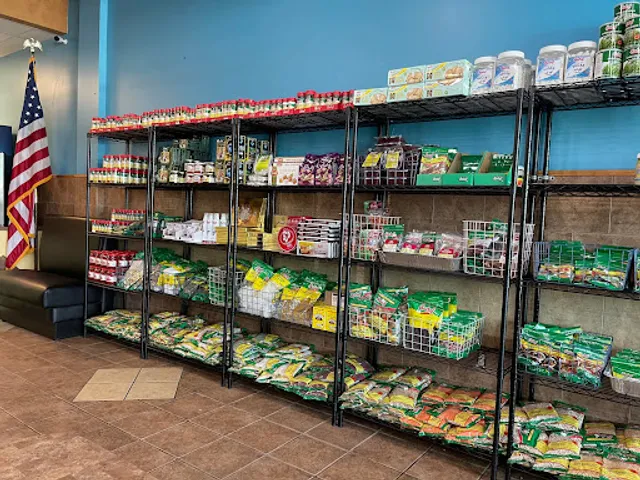 Caspian Mediterranean Grill