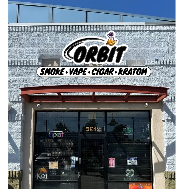 Orbit Smoke Shop