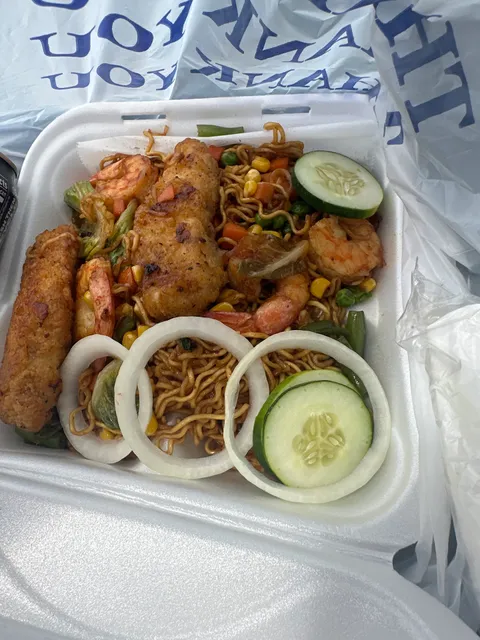 Warung Plato’s Indonesian Food Truck