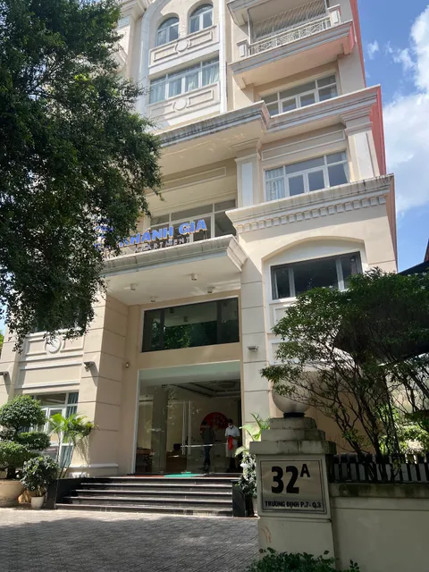 Khánh Gia Apartment