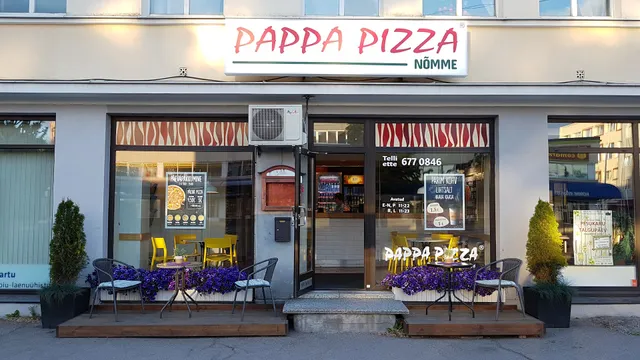 Pappa Pizza Nõmme