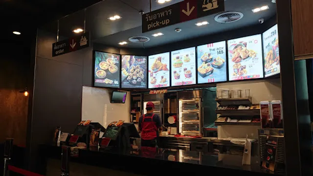 KFC TKS Thammasart Chalermprakiet Hospital