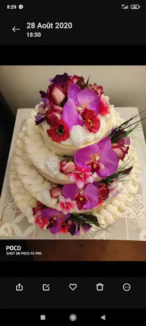 Artisan Pâtissier "Le kyttea's"