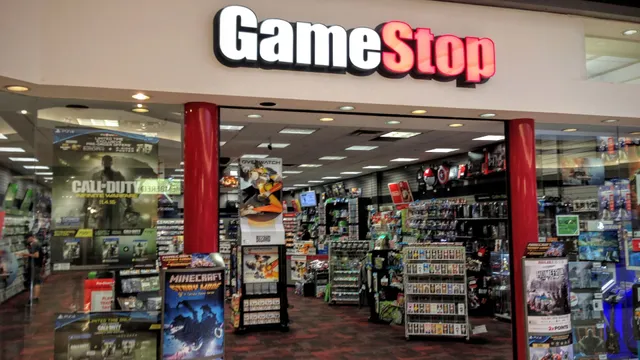 GameStop