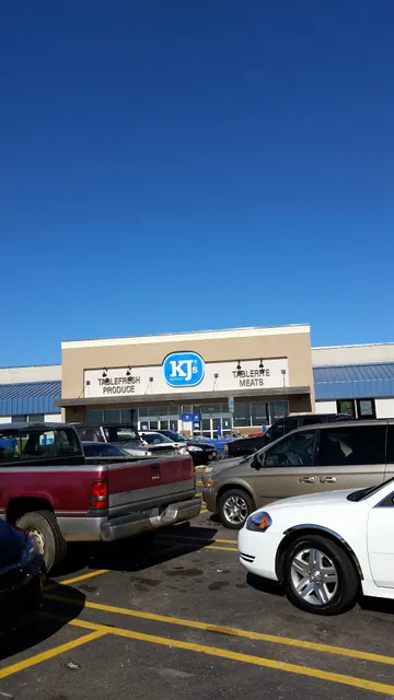 KJ's Market