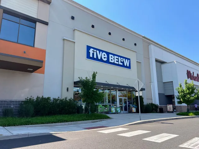 Five Below