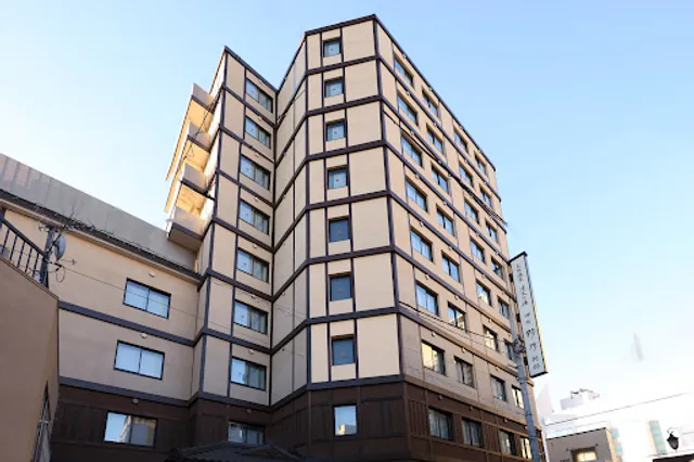 Onyado Nono Asakusa Bettei