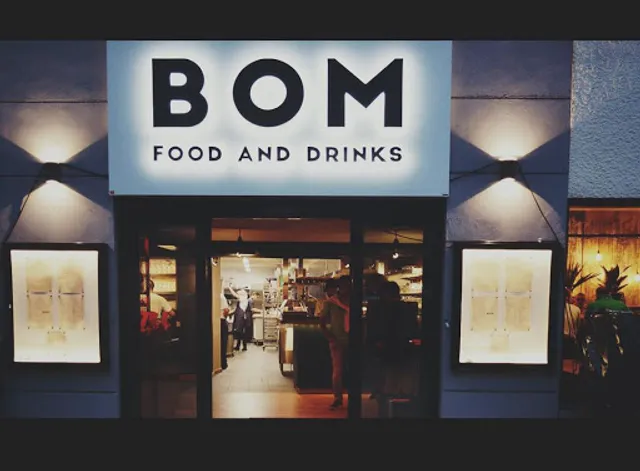 BOM Food & Drinks