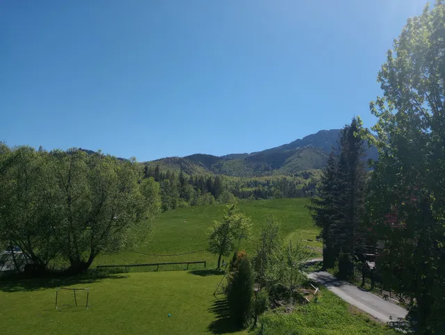 Bacówka na Buńdówkach