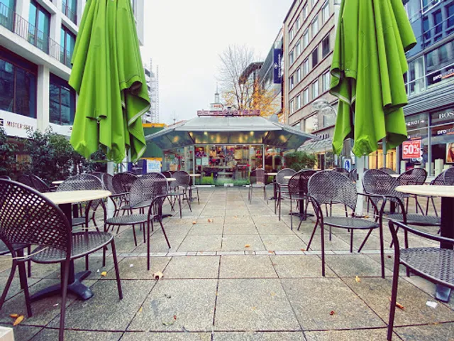 Eiscafé Venedig Kö66/1