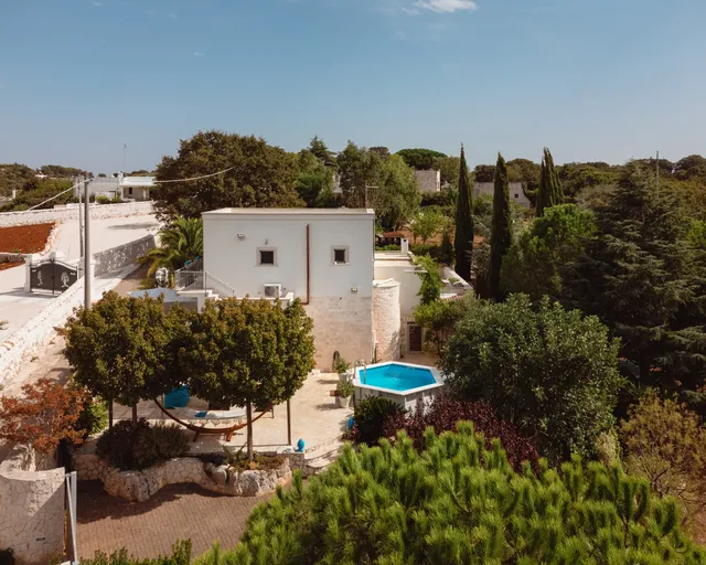 Le Dimore di Ines - Casa Vacanze con Piscina Locorotondo