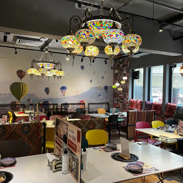 火鍋隨意門 Hotspot