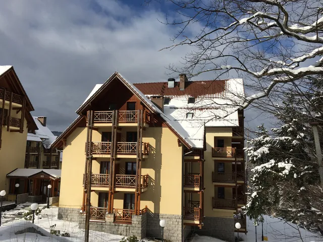 ApartamentUrocza 5C, przy wyciągu SKI Arena