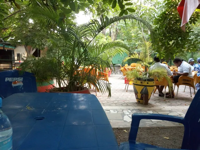 Rose Garden Open Bar