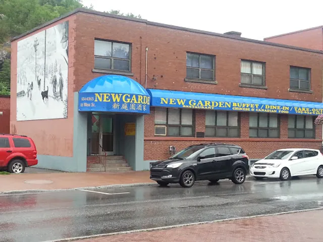 New Garden Restaurant